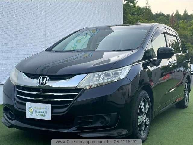 honda odyssey 2014 quick_quick_DBA-RC1_RC1-1027517 image 1