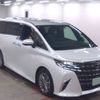 toyota alphard 2023 -TOYOTA 【三河 334ﾂ1204】--Alphard AAHH40W--AAHH40W-002712---TOYOTA 【三河 334ﾂ1204】--Alphard AAHH40W--AAHH40W-002712- image 1