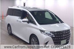 toyota alphard 2023 -TOYOTA 【三河 334ﾂ1204】--Alphard AAHH40W--AAHH40W-002712---TOYOTA 【三河 334ﾂ1204】--Alphard AAHH40W--AAHH40W-002712-