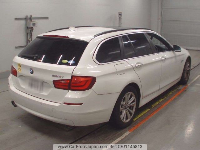 bmw 5-series 2011 -BMW 【多摩 302ゆ8801】--BMW 5 Series MT25-WBAMT520X0DS18634---BMW 【多摩 302ゆ8801】--BMW 5 Series MT25-WBAMT520X0DS18634- image 2
