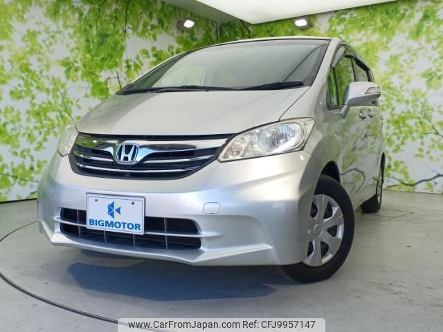 honda freed 2012 quick_quick_DBA-GB3_GB3-1435345 image 1