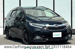 honda shuttle 2015 -HONDA--Shuttle DAA-GP7--GP7-1009920---HONDA--Shuttle DAA-GP7--GP7-1009920-