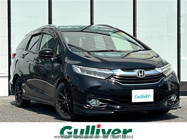 honda shuttle 2015 -HONDA--Shuttle DAA-GP7--GP7-1009920---HONDA--Shuttle DAA-GP7--GP7-1009920- image 1