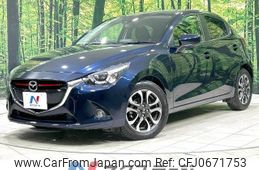 mazda demio 2014 -MAZDA--Demio LDA-DJ5FS--DJ5FS-100715---MAZDA--Demio LDA-DJ5FS--DJ5FS-100715-