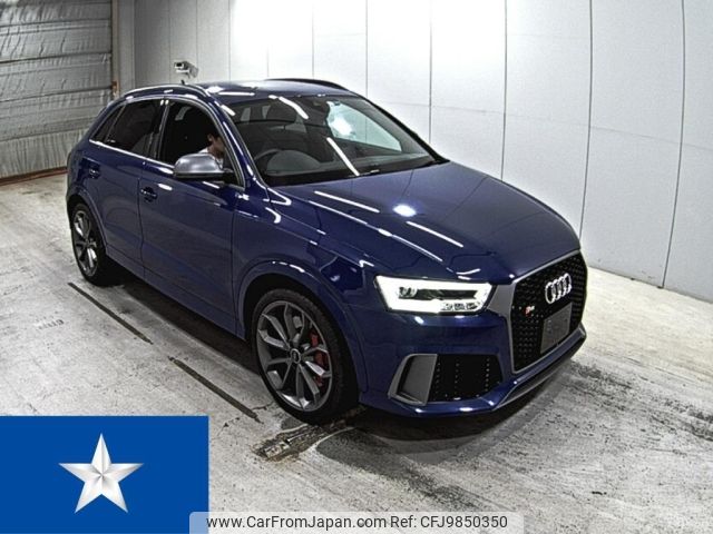 audi rs-q3 2017 -AUDI--Audi RS Q3 8UCZGF--WUAZZZ8U0JR900065---AUDI--Audi RS Q3 8UCZGF--WUAZZZ8U0JR900065- image 1