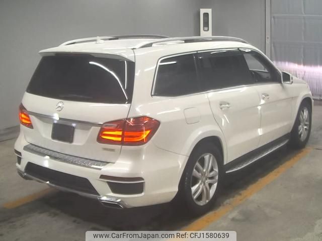 mercedes-benz gl-class 2016 CFJ1580639 image 2