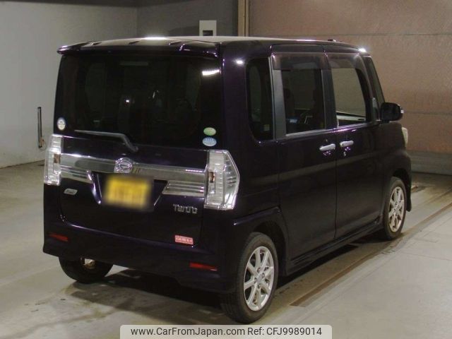 daihatsu tanto 2013 -DAIHATSU 【浜松 580ゆ9543】--Tanto LA600S-0028596---DAIHATSU 【浜松 580ゆ9543】--Tanto LA600S-0028596- image 2