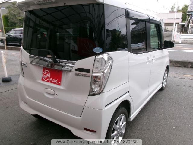 mitsubishi ek-space 2014 CFJ1820235 image 2