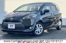 toyota sienta 2018 CFJ1818127