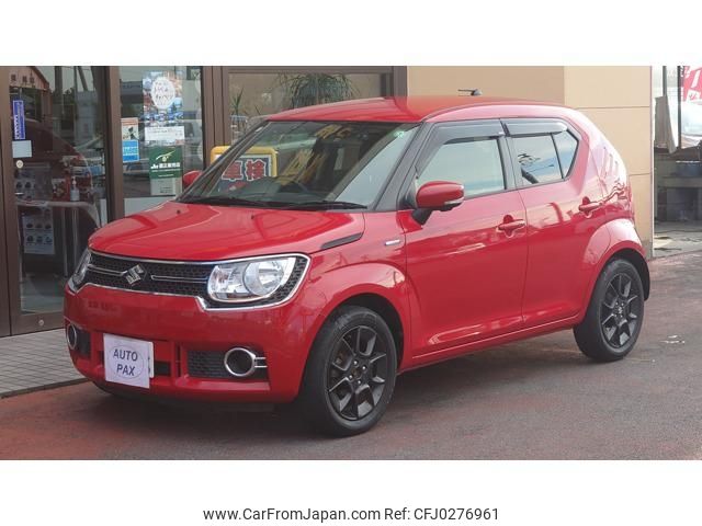 suzuki ignis 2019 -SUZUKI 【名変中 】--Ignis FF21S--142156---SUZUKI 【名変中 】--Ignis FF21S--142156- image 1