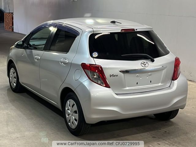 toyota vitz 2011 -TOYOTA--Vitz KSP130-0003818---TOYOTA--Vitz KSP130-0003818- image 2