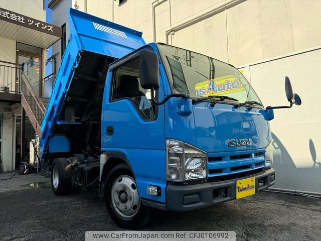 isuzu elf-truck 2013 GOO_NET_EXCHANGE_0701654A30240804W002 image 1