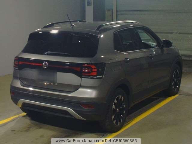 volkswagen t-cross 2020 -VOLKSWAGEN--VW T-Cross 3BA-C1DKR--WVGZZZC1ZLY066007---VOLKSWAGEN--VW T-Cross 3BA-C1DKR--WVGZZZC1ZLY066007- image 2