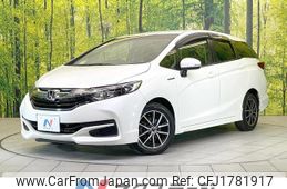 honda shuttle 2016 CFJ1781917
