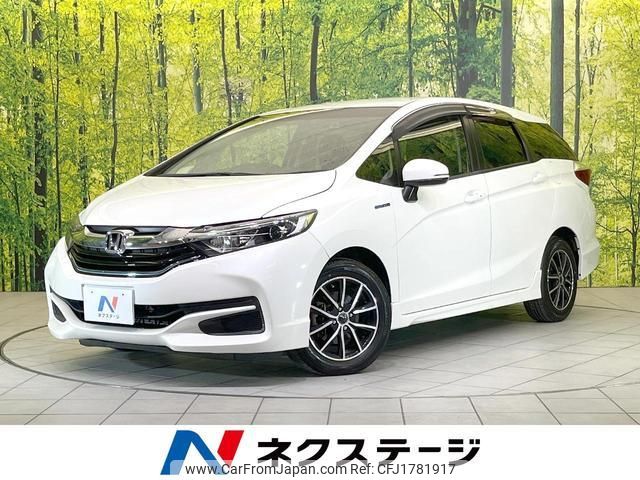 honda shuttle 2016 CFJ1781917 image 1