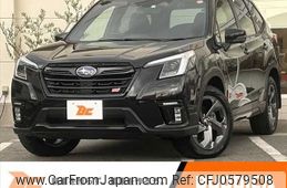 subaru forester 2023 -SUBARU--Forester 4BA-SK5--SK5-033198---SUBARU--Forester 4BA-SK5--SK5-033198-