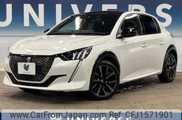 peugeot 208 2022 CFJ1571901