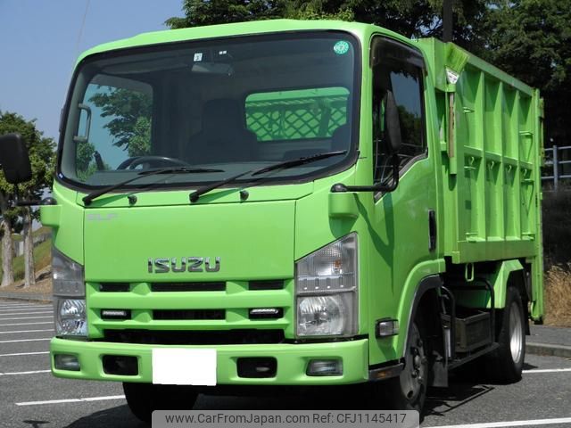 isuzu elf-truck 2014 GOO_NET_EXCHANGE_0403393A30250513W001 image 2
