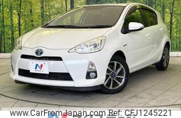 toyota aqua 2014 quick_quick_NHP10_NHP10-6330405