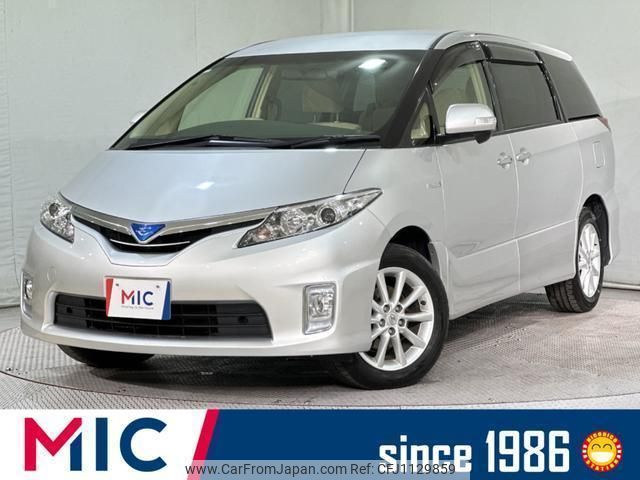 toyota estima-hybrid 2013 quick_quick_AHR20W_AHR20-7071663 image 1