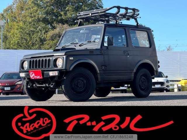 suzuki jimny 1991 CFJ1865248 image 1
