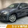 mazda cx-5 2013 -MAZDA--CX-5 LDA-KE2FW--KE2FW-123280---MAZDA--CX-5 LDA-KE2FW--KE2FW-123280- image 1