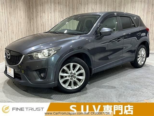 mazda cx-5 2013 -MAZDA--CX-5 LDA-KE2FW--KE2FW-123280---MAZDA--CX-5 LDA-KE2FW--KE2FW-123280- image 1