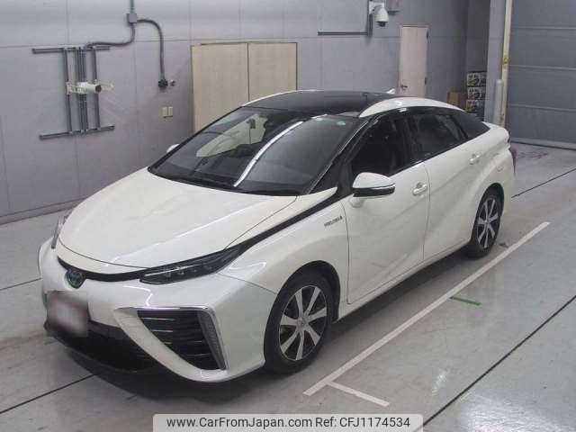 toyota mirai 2020 -TOYOTA 【名古屋 300】--MIRAI ZBA-JPD10--JPD10-0004766---TOYOTA 【名古屋 300】--MIRAI ZBA-JPD10--JPD10-0004766- image 1