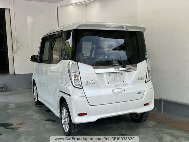 nissan dayz-roox 2014 -NISSAN 【Ｐ後日 500】--DAYZ Roox B21A--0048411---NISSAN 【Ｐ後日 500】--DAYZ Roox B21A--0048411- image 2