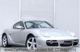 porsche cayman 2007 quick_quick_98720_WP0ZZZ98Z7U751860