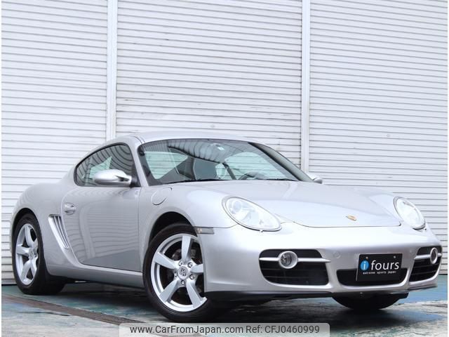 porsche cayman 2007 quick_quick_98720_WP0ZZZ98Z7U751860 image 1