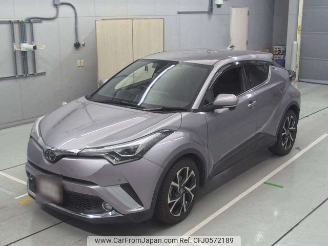 toyota c-hr 2018 -TOYOTA--C-HR NGX10-2000551---TOYOTA--C-HR NGX10-2000551- image 1