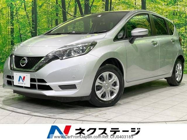 nissan note 2020 -NISSAN--Note DBA-E12--E12-708935---NISSAN--Note DBA-E12--E12-708935- image 1