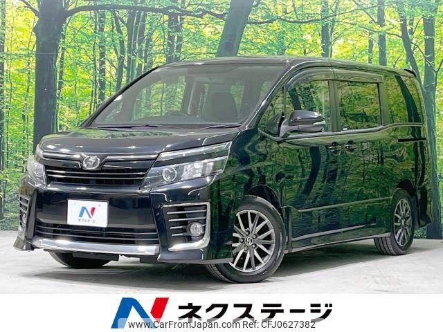 toyota voxy 2014 -TOYOTA--Voxy DBA-ZRR80W--ZRR80-0067096---TOYOTA--Voxy DBA-ZRR80W--ZRR80-0067096- image 1