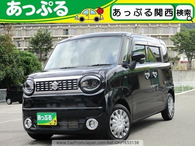 suzuki wagon-r 2024 CFJ1653138 image 1