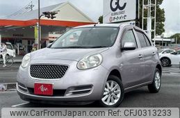 nissan march 2011 TE1164