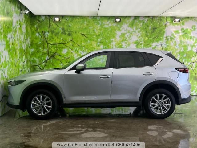 mazda cx-5 2023 quick_quick_3DA-KF2P_KF2P-552483 image 2