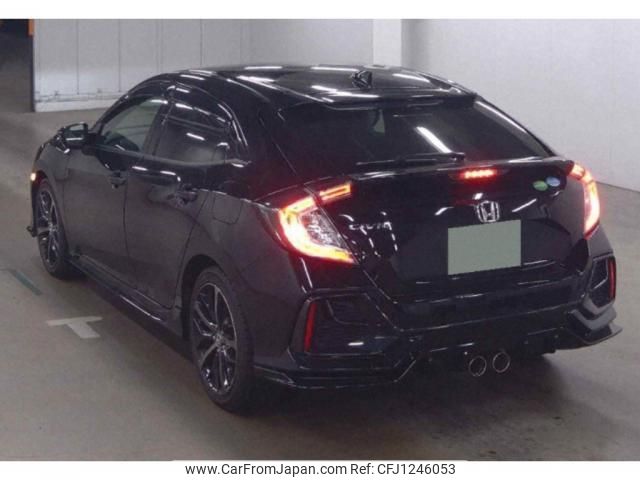 honda civic 2021 quick_quick_6BA-FK7_FK7-1301980 image 2