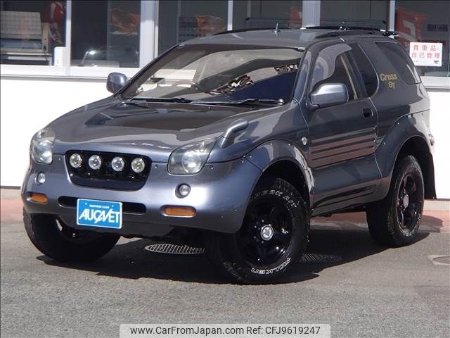 isuzu vehicross 1999 -ISUZU--VehiCross E-UGS25DW--UGS25DW-7101689---ISUZU--VehiCross E-UGS25DW--UGS25DW-7101689- image 1