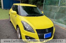 suzuki swift 2012 CFJ1859197