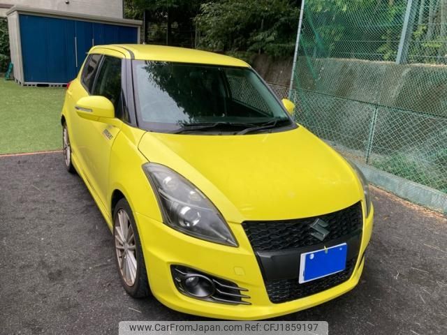 suzuki swift 2012 CFJ1859197 image 1