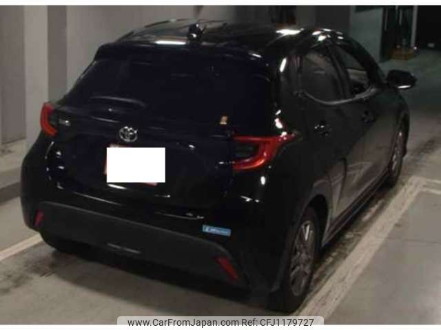 toyota yaris 2021 -TOYOTA--Yaris 5BA-MXPA10--MXPA10-2035771---TOYOTA--Yaris 5BA-MXPA10--MXPA10-2035771- image 2
