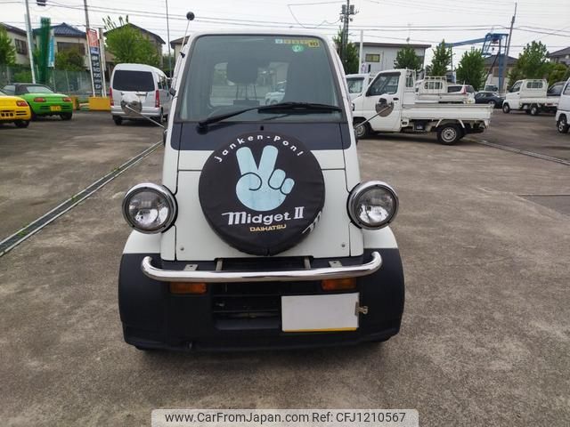 daihatsu midget-ii 1998 5b57c018de9bf2e4bebba373c1ef31ae image 2