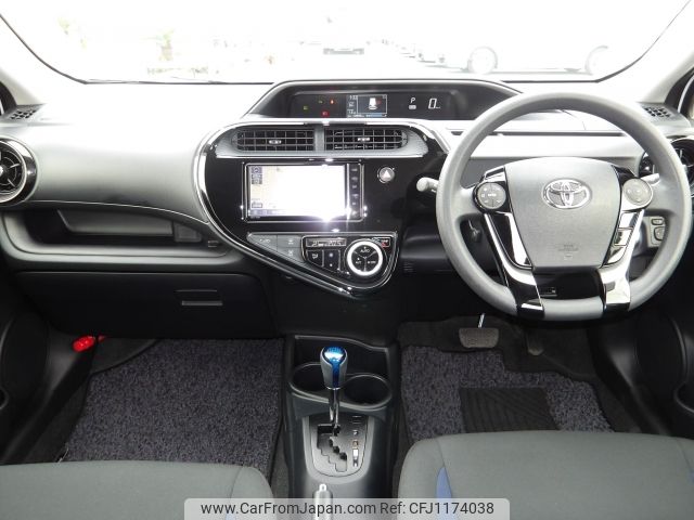 toyota aqua 2020 -TOYOTA--AQUA DAA-NHP10--NHP10-2657000---TOYOTA--AQUA DAA-NHP10--NHP10-2657000- image 2