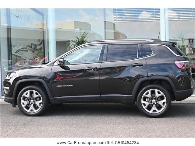 jeep compass 2021 -CHRYSLER--Jeep Compass ABA-M624--MCANJRCB3LFA63825---CHRYSLER--Jeep Compass ABA-M624--MCANJRCB3LFA63825- image 2