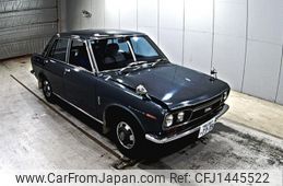 nissan bluebird 1972 -NISSAN 【岡山 502ひ7335】--Bluebird N510-115715---NISSAN 【岡山 502ひ7335】--Bluebird N510-115715-