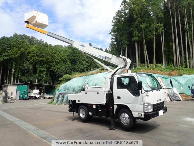 isuzu elf-truck 2012 GOO_NET_EXCHANGE_0507527A30240906W001 image 1