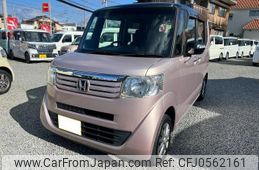 honda n-box-plus 2013 -HONDA 【愛媛 581ﾊ5303】--N BOX + JF1--3107184---HONDA 【愛媛 581ﾊ5303】--N BOX + JF1--3107184-