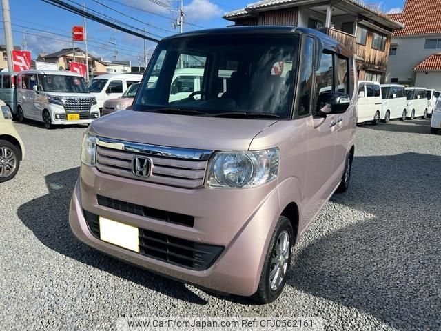 honda n-box-plus 2013 -HONDA 【愛媛 581ﾊ5303】--N BOX + JF1--3107184---HONDA 【愛媛 581ﾊ5303】--N BOX + JF1--3107184- image 1