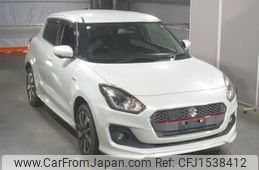 suzuki swift 2018 CFJ1538412